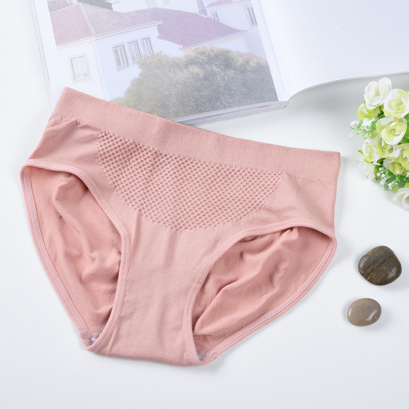 Women's Breathable Cotton Ladies Underwear