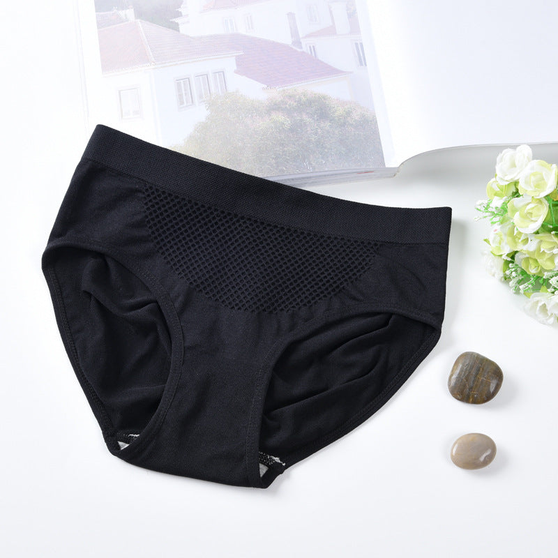 Women's Breathable Cotton Ladies Underwear
