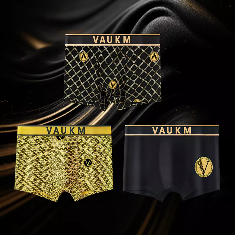 🎅2025 New Year Hot 🎁🔥Buy 1 get 3 🔥Men's Luxury Magnetic Breathable Briefs