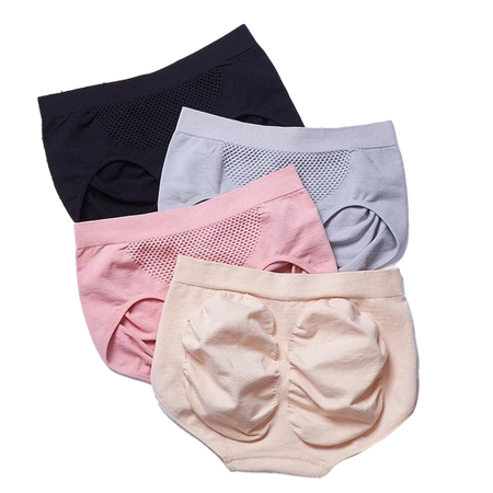 Women's Breathable Cotton Ladies Underwear