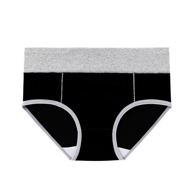 š„Buy 5 Get 5 Freeš„ Cotton Breathable Moisture-absorbing Antibacterial Underwear