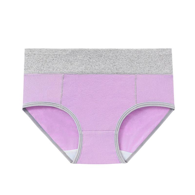 š„Buy 5 Get 5 Freeš„ Cotton Breathable Moisture-absorbing Antibacterial Underwear
