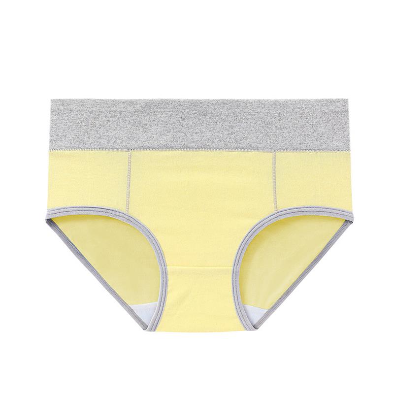 š„Buy 5 Get 5 Freeš„ Cotton Breathable Moisture-absorbing Antibacterial Underwear