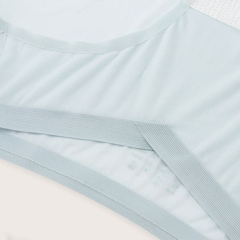 Women’s Ice Silk Anti-bacterial Panties