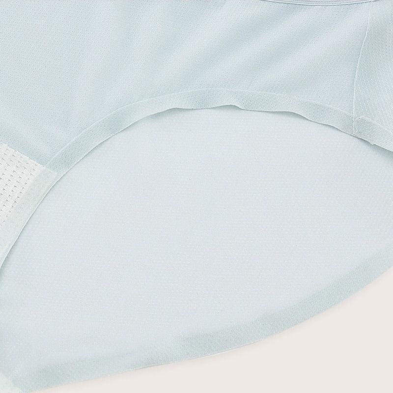 Women’s Ice Silk Anti-bacterial Panties