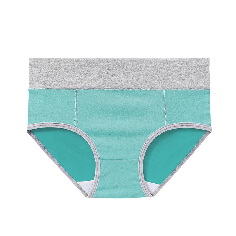 š„Buy 5 Get 5 Freeš„ Cotton Breathable Moisture-absorbing Antibacterial Underwear