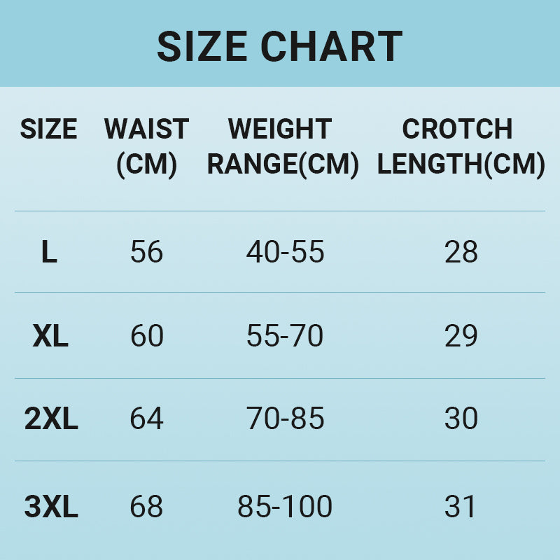 🎁(3pcs) Women's High Waisted 3A Grade Paclitaxel Antibacterial Panties