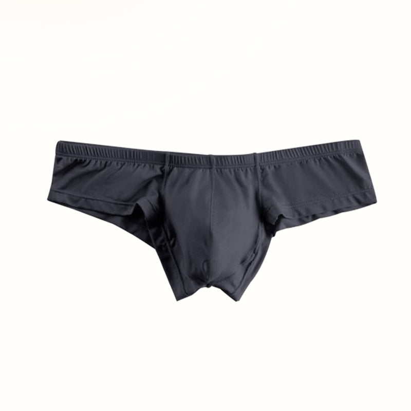 🔥Buy 2 Get 1 Free 🔥Men's Solid Color Breathable Low Waist Briefs