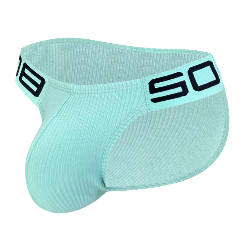 Men's Sexy Low-Waist Breathable Briefsđ„đ„Buy 5 Get 2 Free