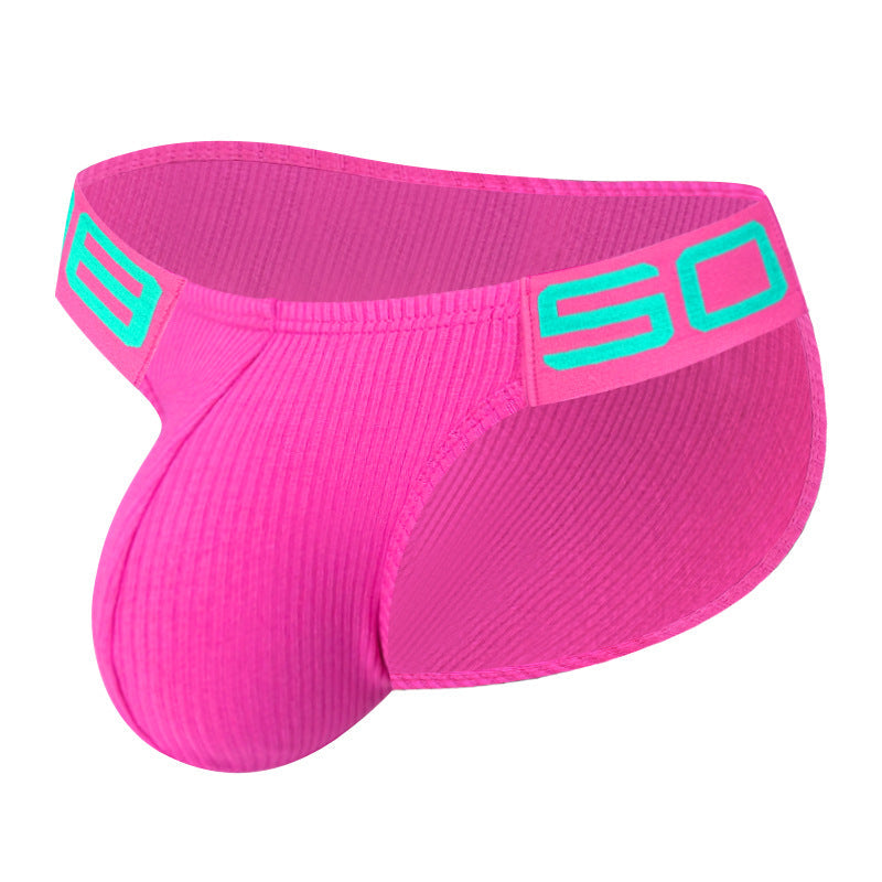 Men's Sexy Low-Waist Breathable Briefsđ„đ„Buy 5 Get 2 Free