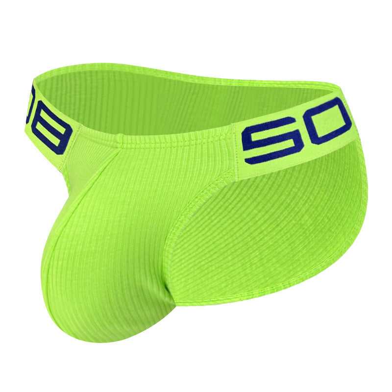 Men's Sexy Low-Waist Breathable Briefsđ„đ„Buy 5 Get 2 Free