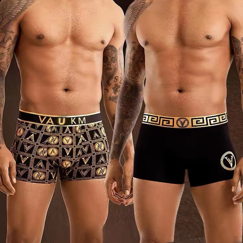 🎅2025 New Year Hot 🎁🔥Buy 1 get 3 🔥Men's Luxury Magnetic Breathable Briefs