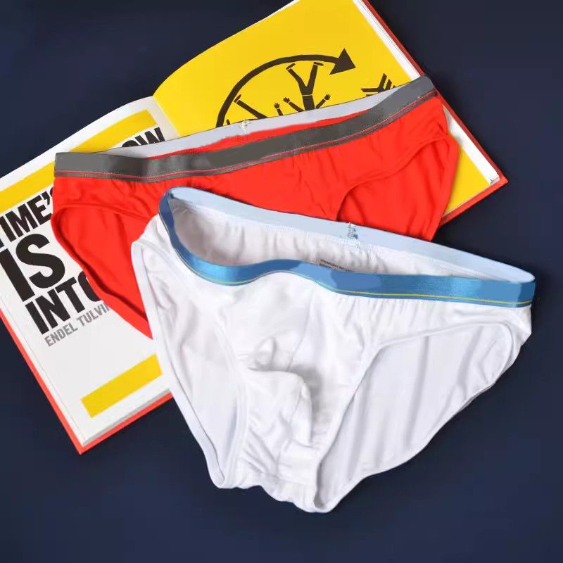 Men’s Comfortable Moisture-wicking Modal Briefs