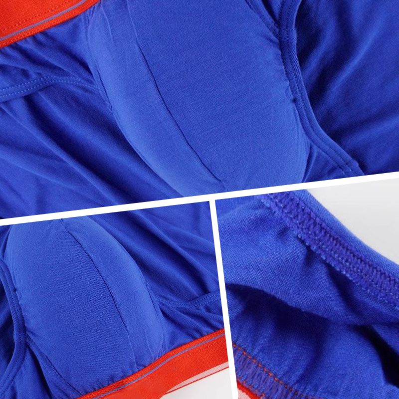 Men’s Comfortable Moisture-wicking Modal Briefs