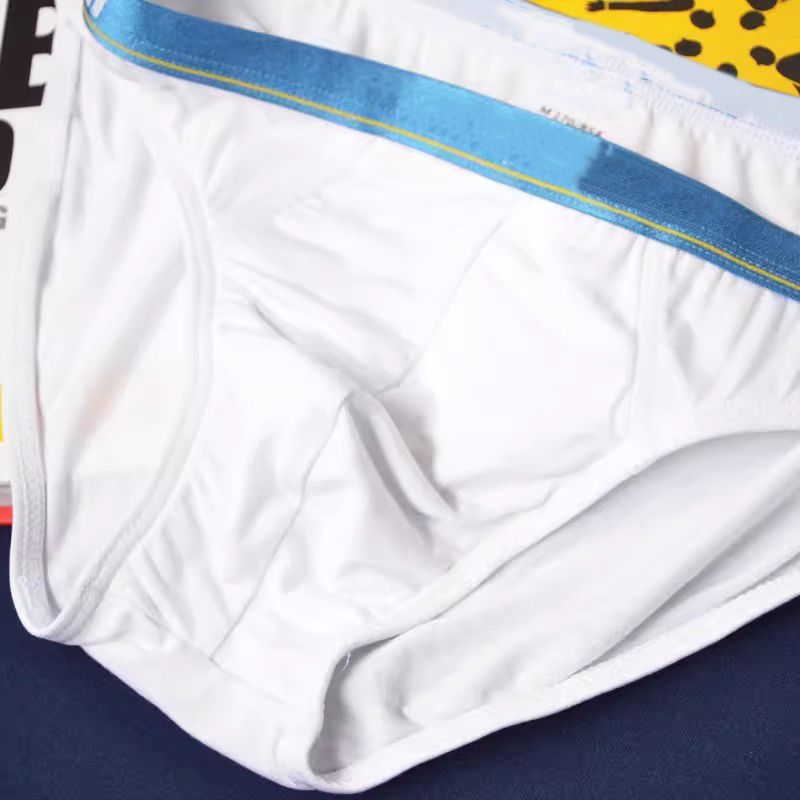 Men’s Comfortable Moisture-wicking Modal Briefs