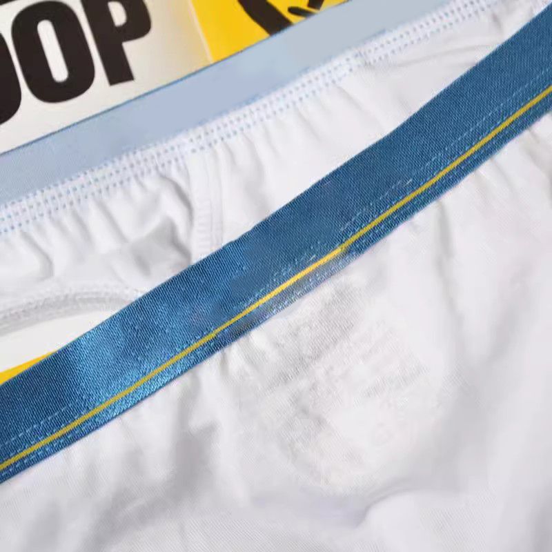 Men’s Comfortable Moisture-wicking Modal Briefs