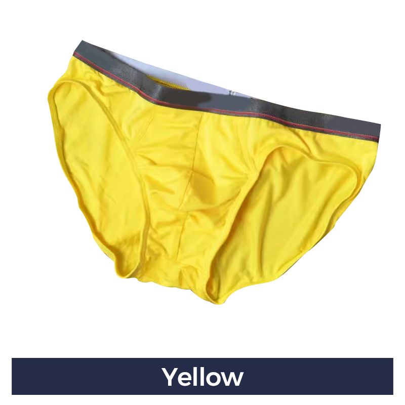 Men’s Comfortable Moisture-wicking Modal Briefs
