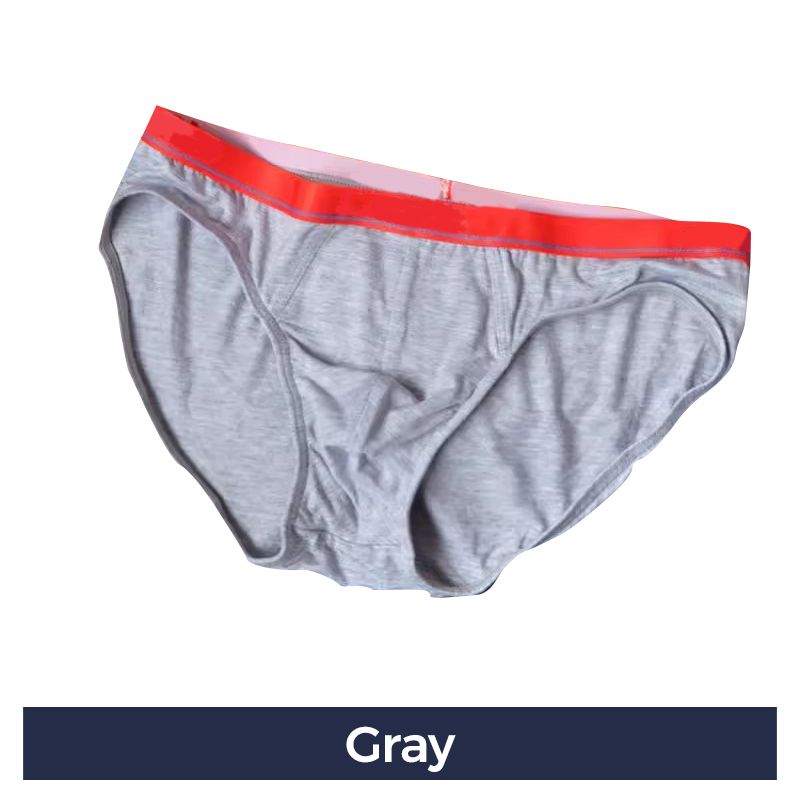 Men’s Comfortable Moisture-wicking Modal Briefs