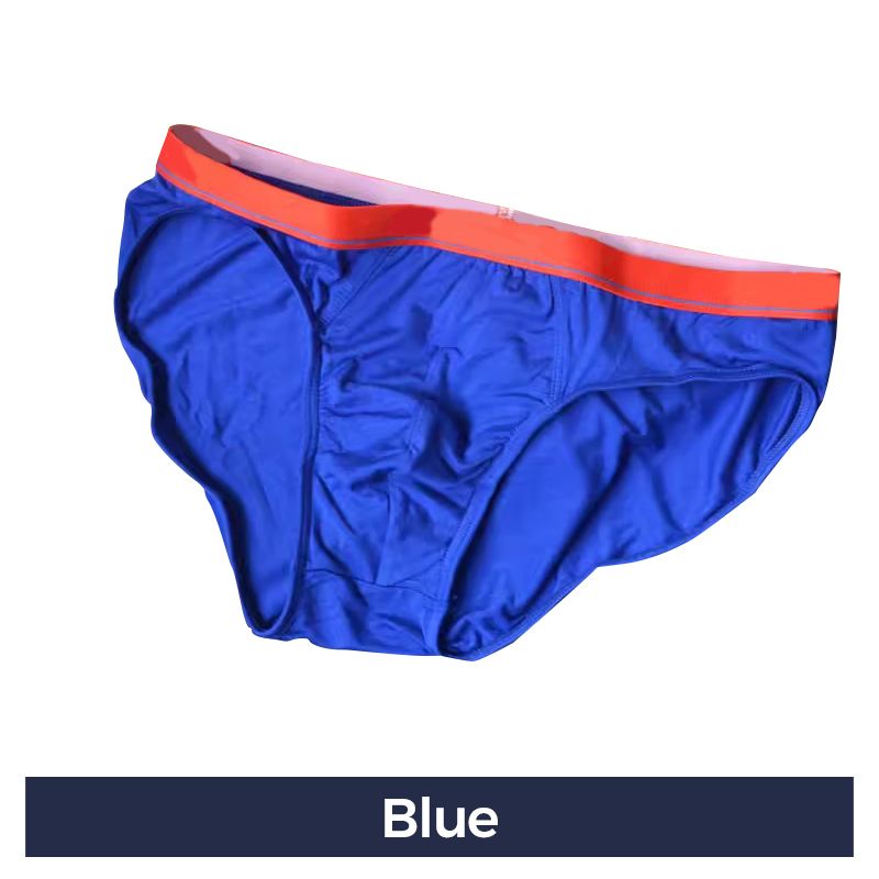 Men’s Comfortable Moisture-wicking Modal Briefs