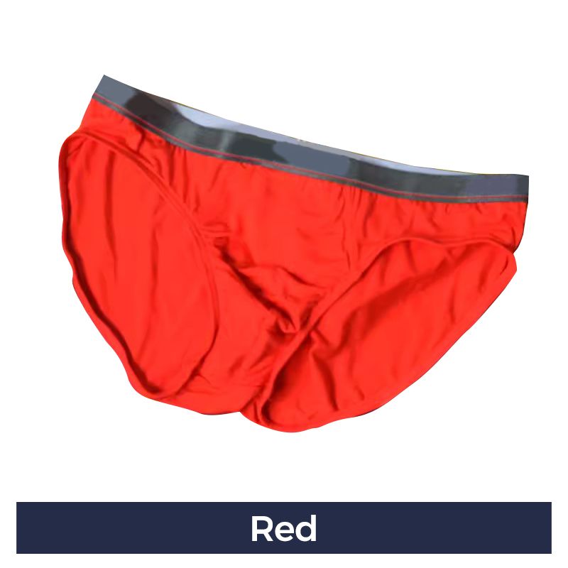 Men’s Comfortable Moisture-wicking Modal Briefs