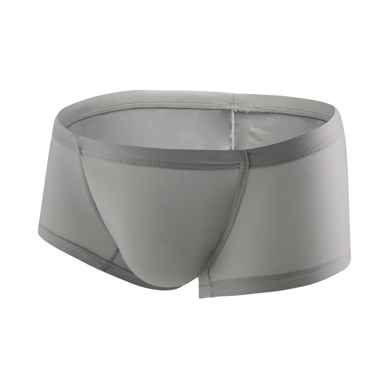 Men's Low-Rise Ultra-thin Boxer Brief