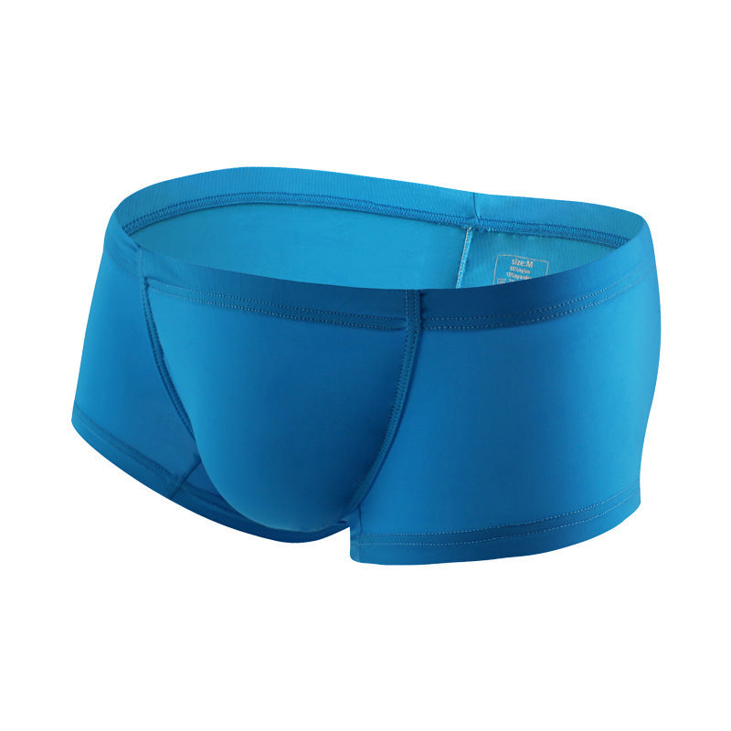 Men's Low-Rise Ultra-thin Boxer Brief