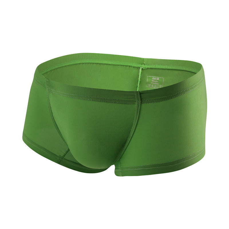 Men's Low-Rise Ultra-thin Boxer Brief