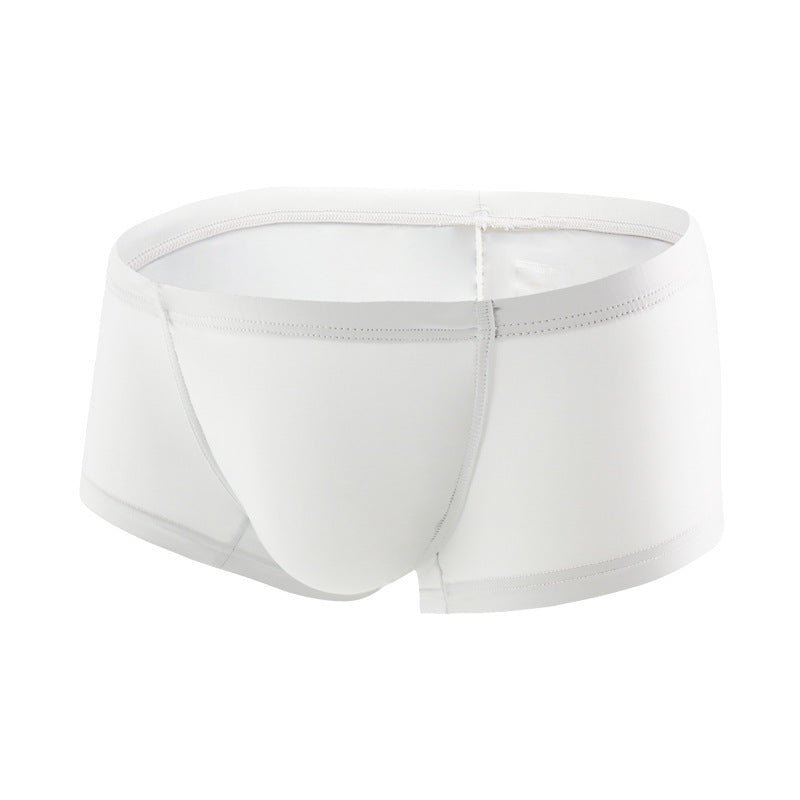 Men's Low-Rise Ultra-thin Boxer Brief