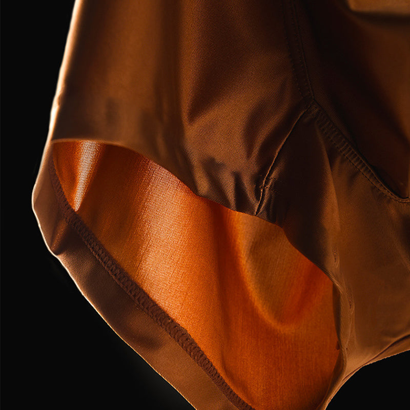 🔥🔥Men's Satin Ice Silk Briefs