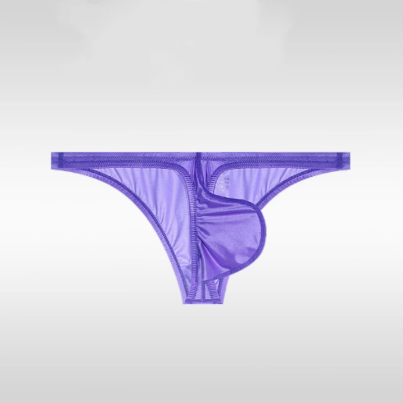 Men's Low Rise Bikini Sexy Breathable Briefs