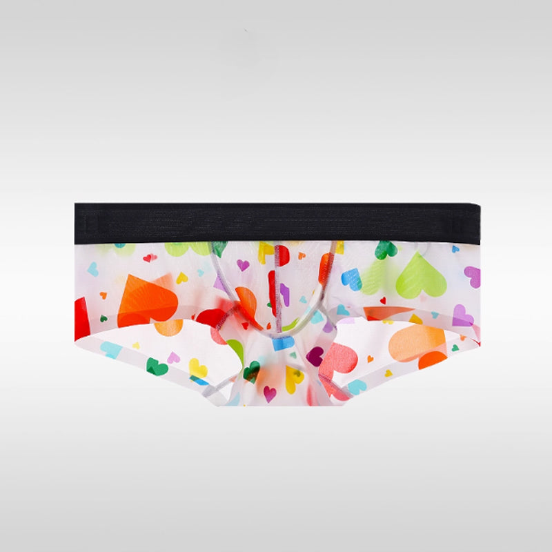 Men's Low-Rise Comfort Underwear