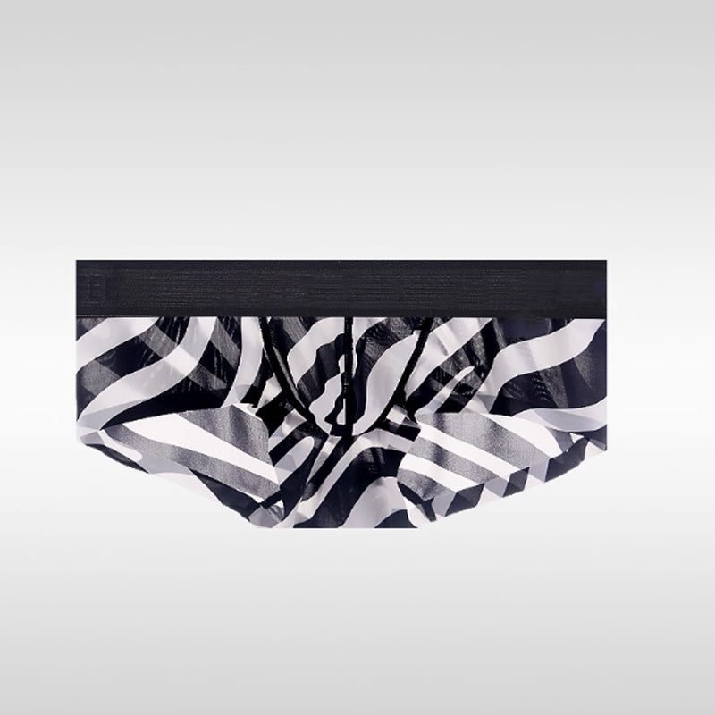 Men's Low-Rise Comfort Underwear