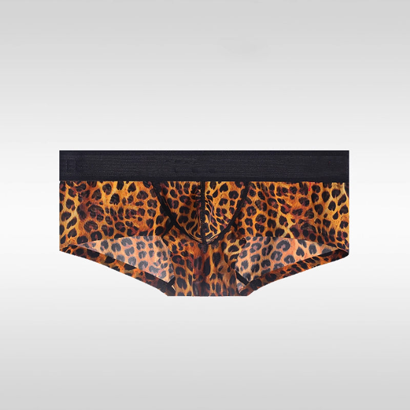 Men's Low-Rise Comfort Underwear