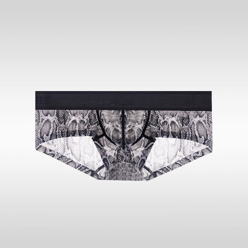Men's Low-Rise Comfort Underwear