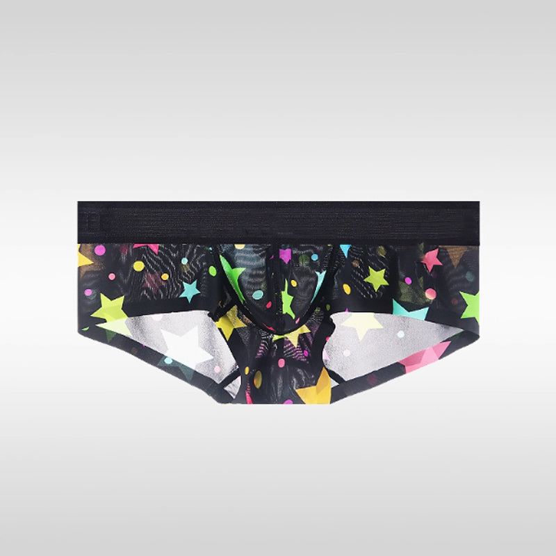 Men's Low-Rise Comfort Underwear