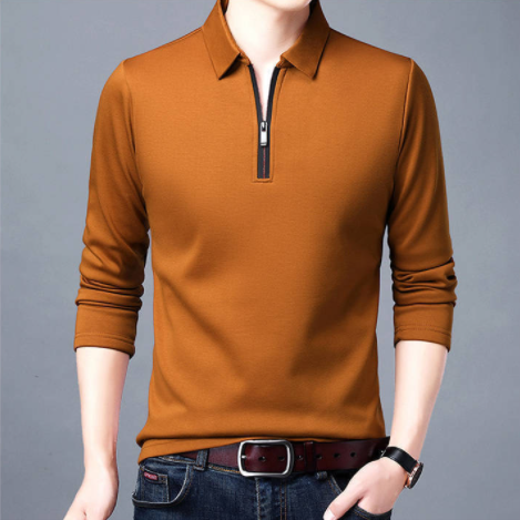 Men's Fashion Long Sleeve Shirts