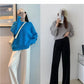 WINTER PROMOTION🔥Women's thickened warm wide leg pants