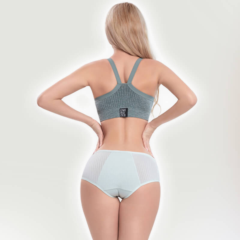 Modal women's period-absorbing underwear