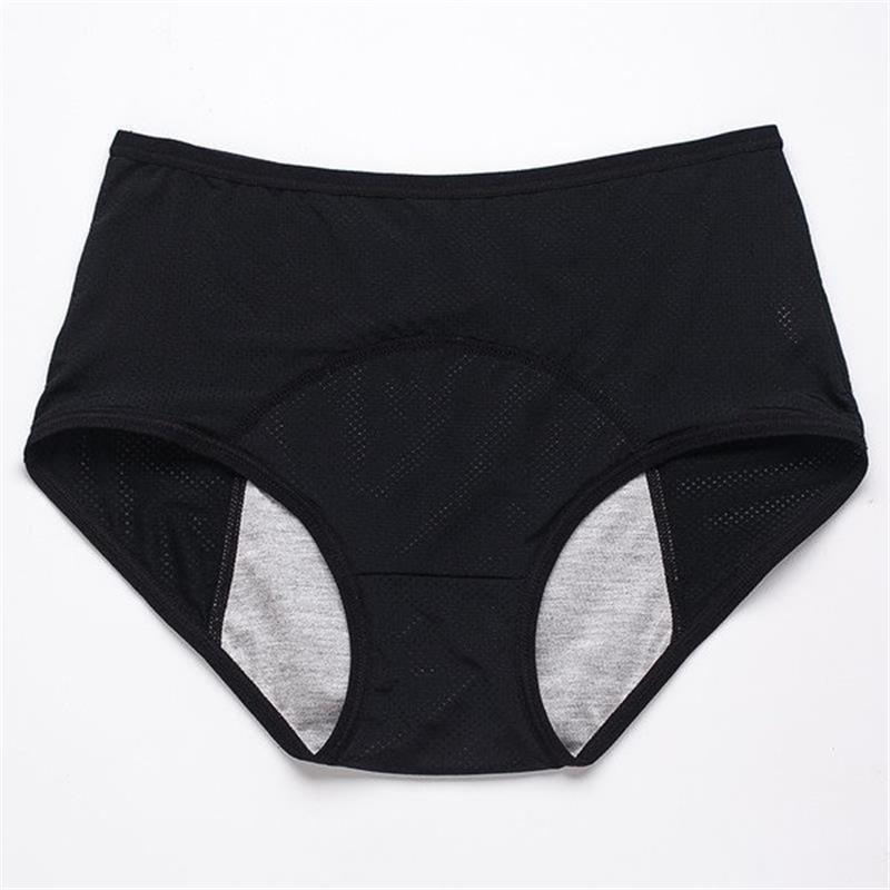 Buy 3 Get 2 Free - 2026 New Upgrade High Waist Leak Proof Panties