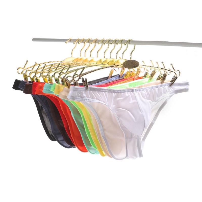 Men's Sexy Ultra-Thin Transparent Low-Rise Underwear【Buy 2 Get 1 Free】