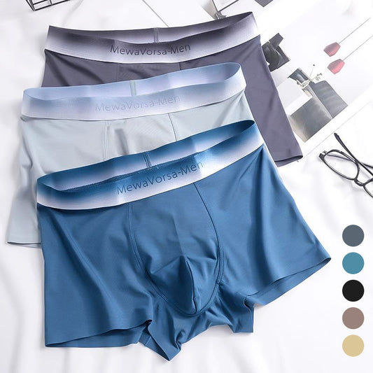 🔥2024 New Year's Hot Sale🔥3pcs Men’s Breathable Modal Boxers Panties