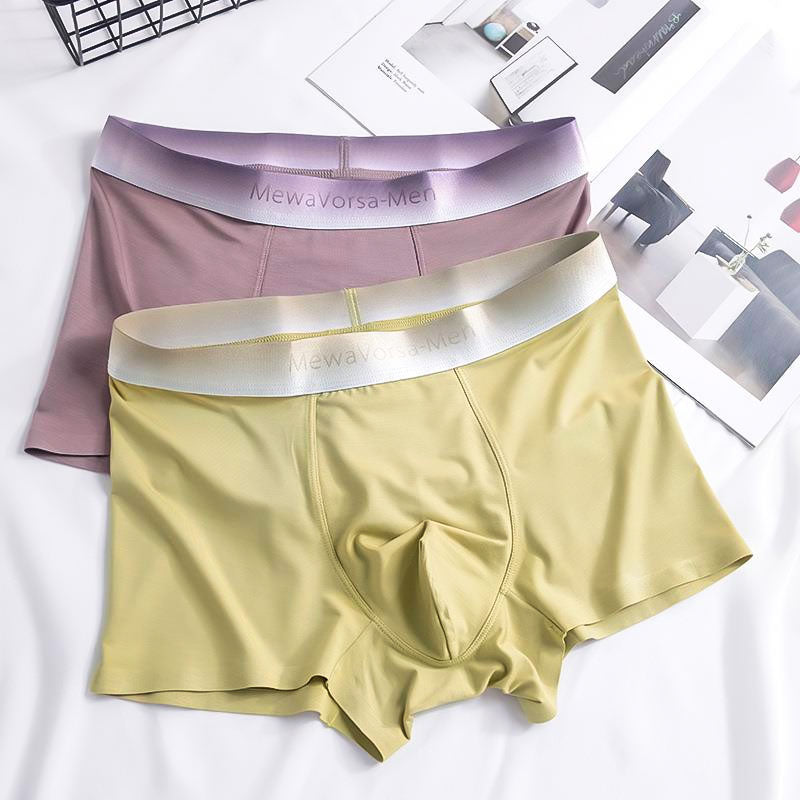 🔥2024 New Year's Hot Sale🔥3pcs Men’s Breathable Modal Boxers Panties