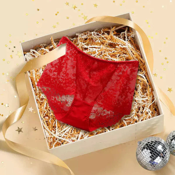 Women's loose lace panties that will make you feel young❀