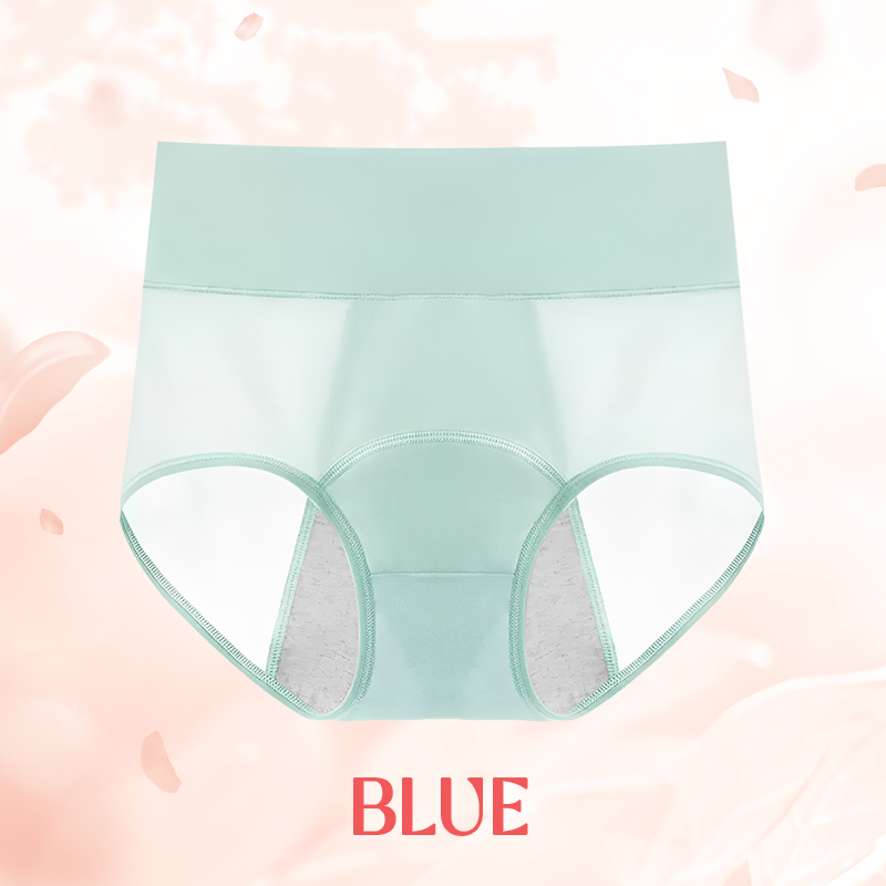 Invisible High Waist Leakproof Panties