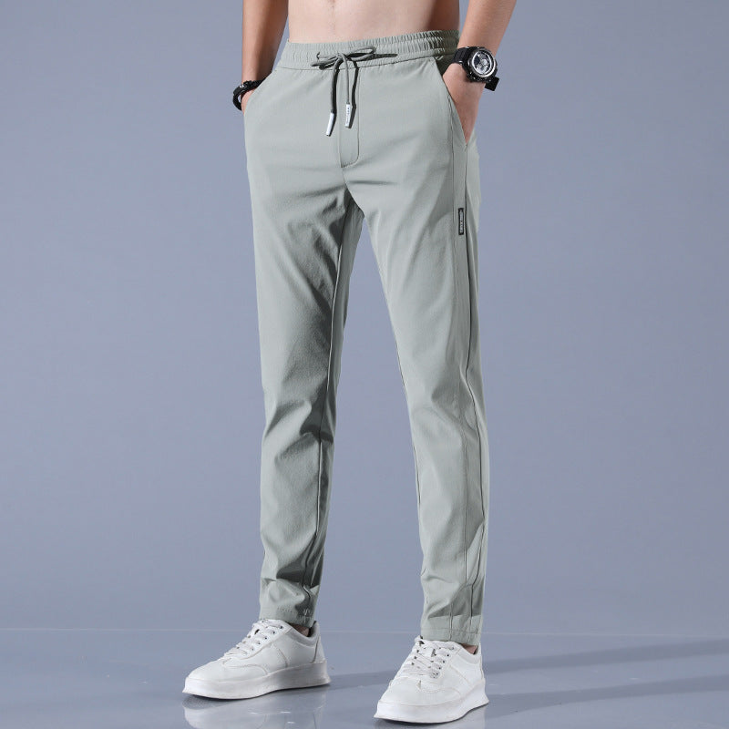 🔥Last Day Sale 49%🔥Men's Stretch Quick Drying Elastic Waistband Pants
