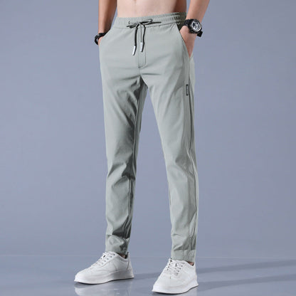 🔥Last Day Sale 49%🔥Men's Stretch Quick Drying Elastic Waistband Pants