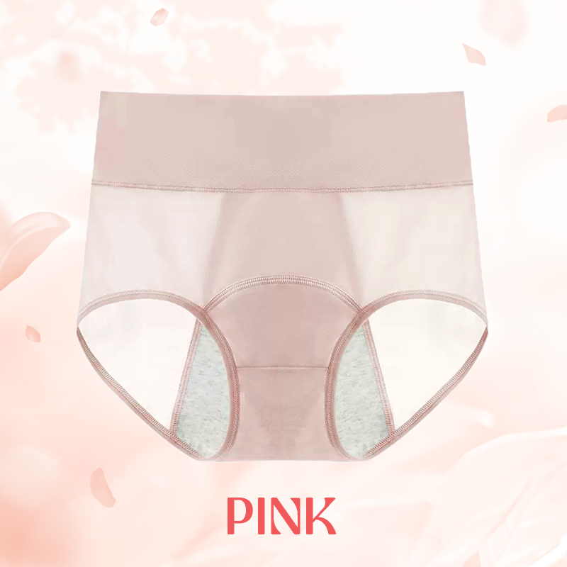 Invisible High Waist Leakproof Panties