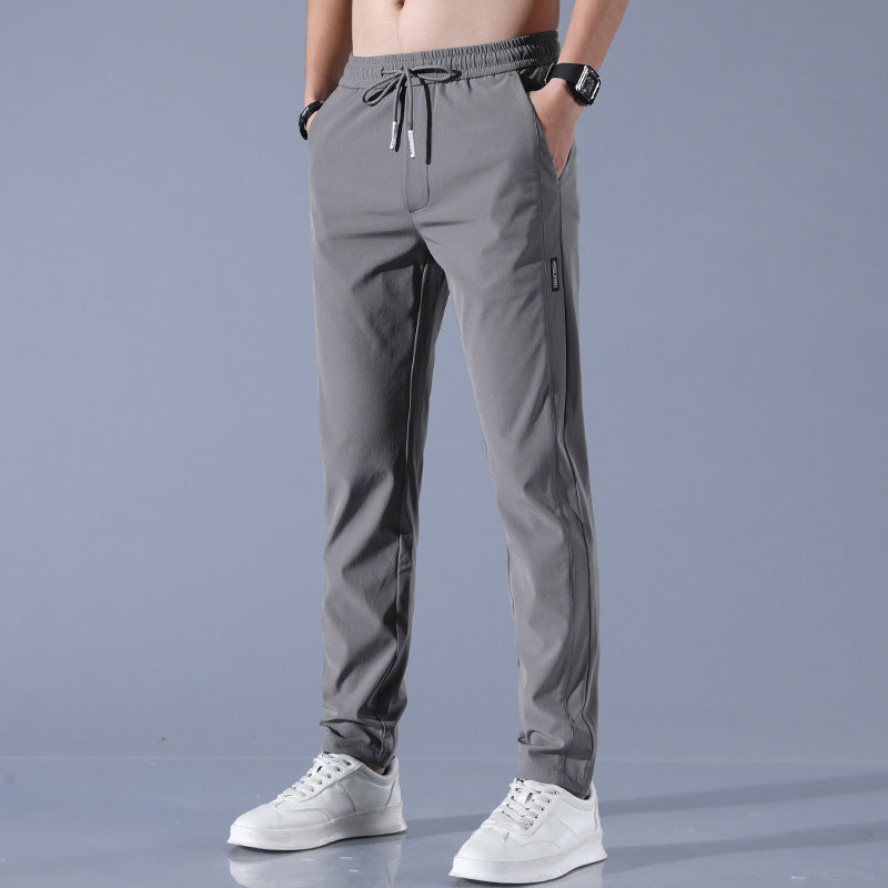 🔥Last Day Sale 49%🔥Men's Stretch Quick Drying Elastic Waistband Pants