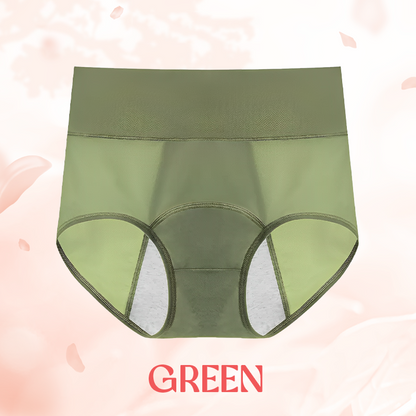 Invisible High Waist Leakproof Panties