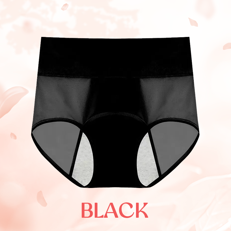 Invisible High Waist Leakproof Panties